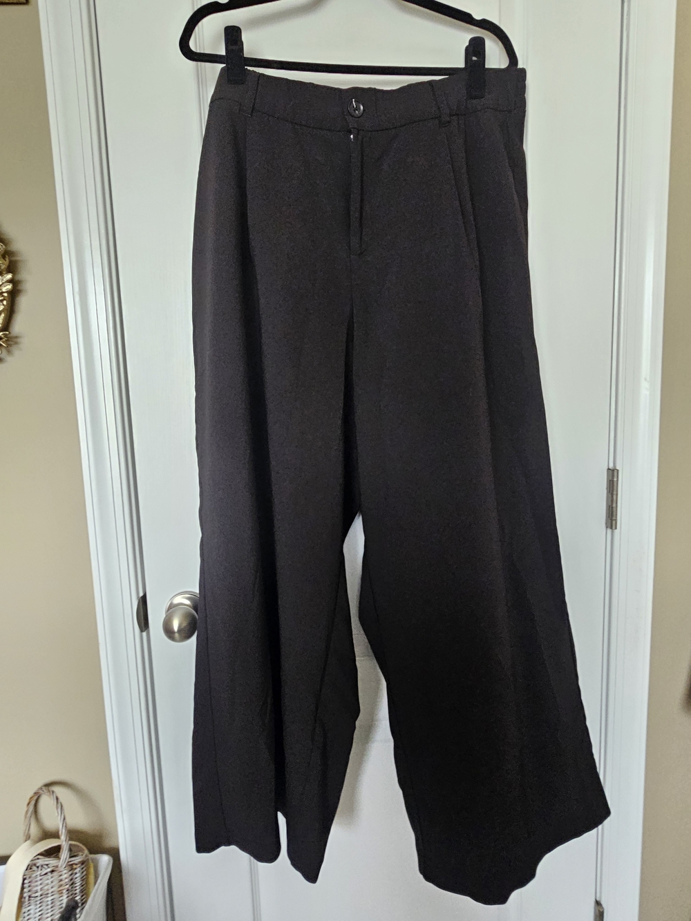 Torrid Wide Leg Black Women's Pants